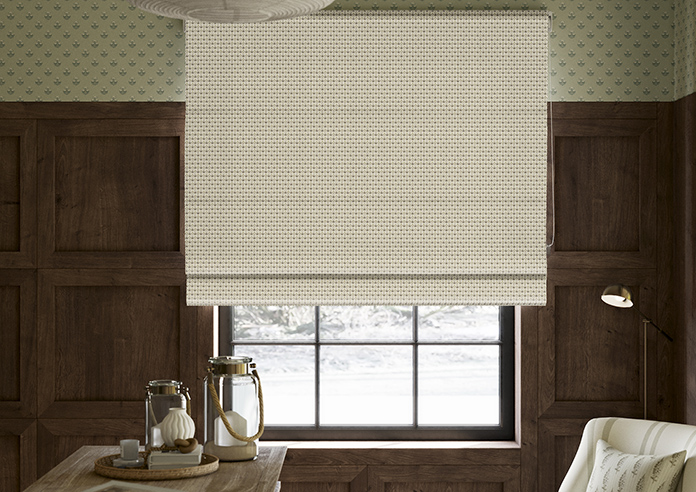 Adelaide, Tudors Wiginton - Roman Blind - Image 3